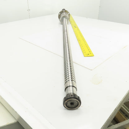 Daewoo DMV-4020 Ball Screw & Nut 40mm OD 12mm Pitch Single Start 61-1/4" OAL