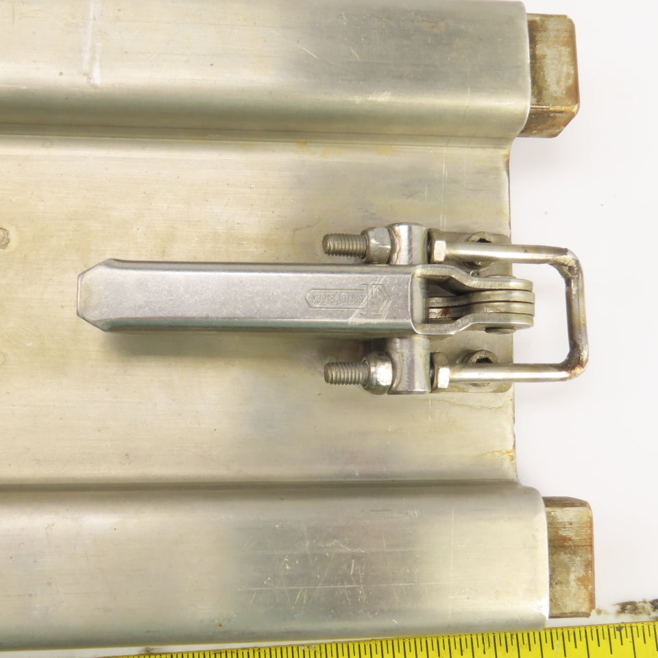 Speedy Block 215969 Aluminum Clamping Fixture NLC-4V-1100 Sander