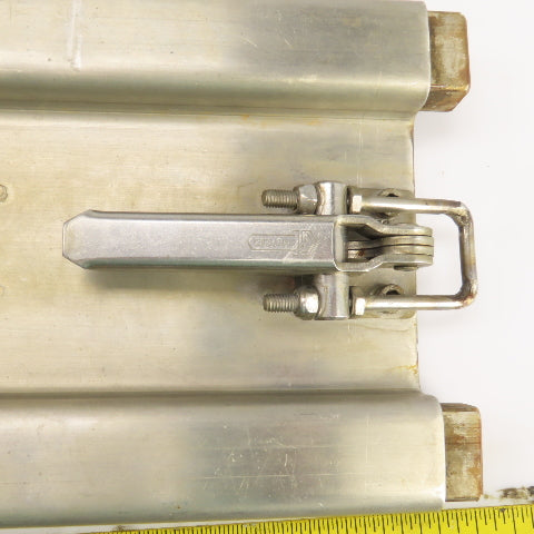 Speedy Block 215969 Aluminum Clamping Fixture NLC-4V-1100 Sander