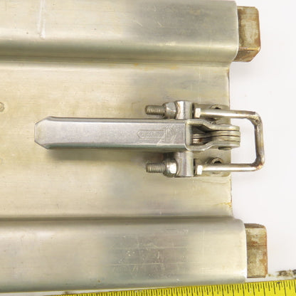 Speedy Block 215969 Aluminum Clamping Fixture NLC-4V-1100 Sander