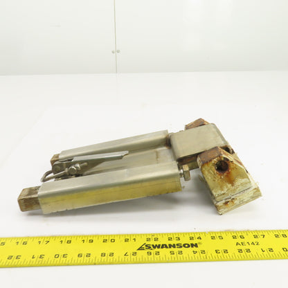 Speedy Block 215969 Aluminum Clamping Fixture NLC-4V-1100 Sander