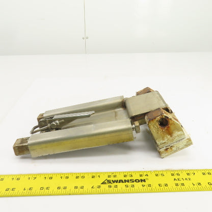 Speedy Block 215969 Aluminum Clamping Fixture NLC-4V-1100 Sander
