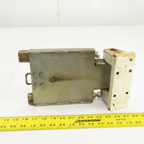 Speedy Block 215969 Aluminum Clamping Fixture NLC-4V-1100 Sander