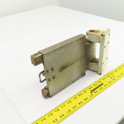 Speedy Block 215969 Aluminum Clamping Fixture NLC-4V-1100 Sander