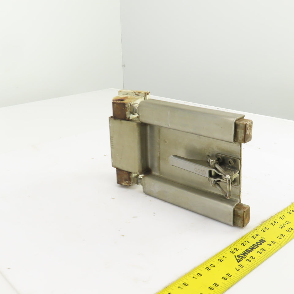 Speedy Block 215969 Aluminum Clamping Fixture NLC-4V-1100 Sander
