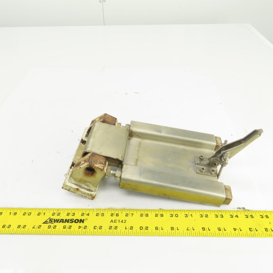 Speedy Block 215969 Aluminum Clamping Fixture NLC-4V-1100 Sander
