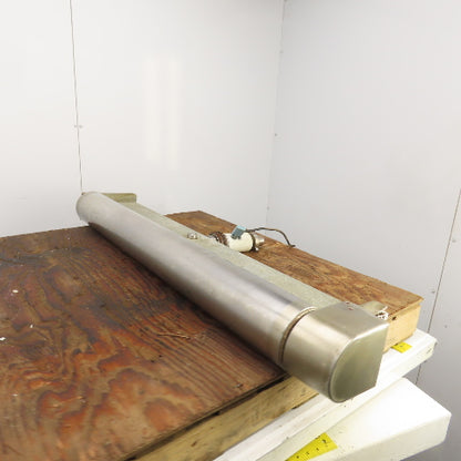 Hans Weber NLC-4V-1100 Upper Steel Roller Assembly 47" W 5.350" OD
