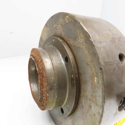 Buck Tool 12" Lathe Chuck 4 Jaw Independent W/ Jaws