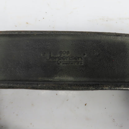Jorgensen 606 6" Cast C-Clamp USA Made Lot Of 2