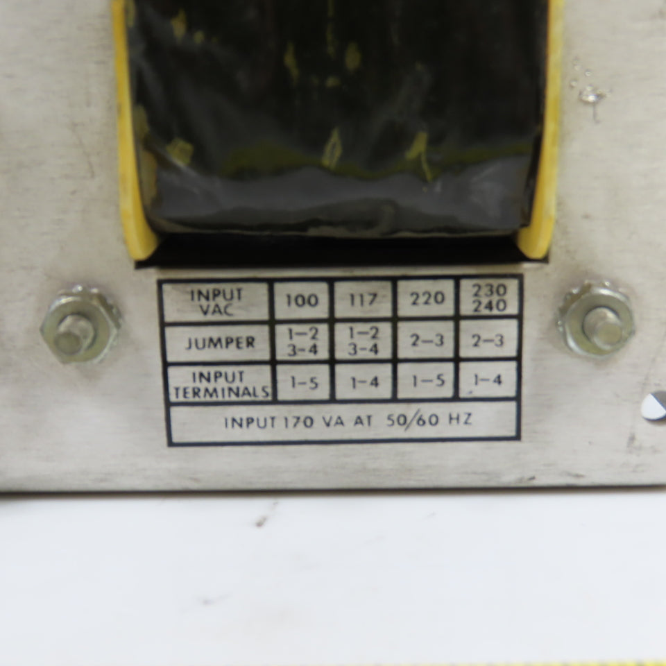 ACDC Electronics 5N9-1 Power Supply 5V @ 9A 100-240VAC Input