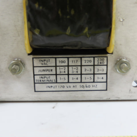 ACDC Electronics 5N9-1 Power Supply 5V @ 9A 100-240VAC Input