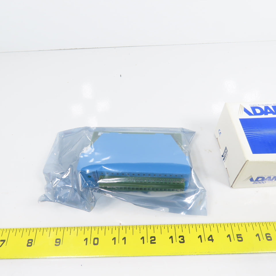 Adam ADAM-5051S-A 16 Channel Isolated Digital Input Module