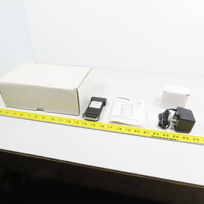 Black Box PI115A-C Serial Parallel Interface Converter W/Power Supply