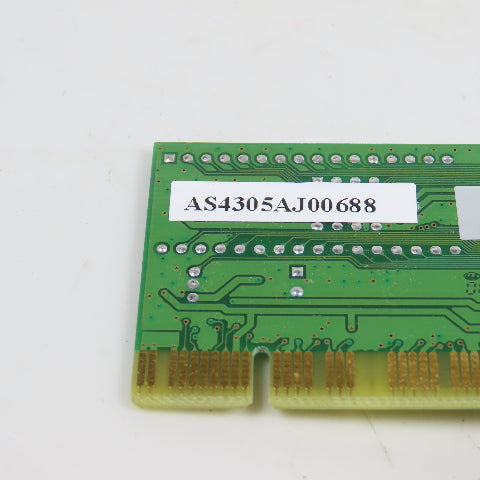 00A00CC71090 3722-00305010 AS4305AJ00688 Computer Circuit Board