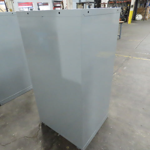 Stanley Vidmar 3 Drawer Industrial Roll Out Tray Parts Shop Cabinet 30"x 28"x59"