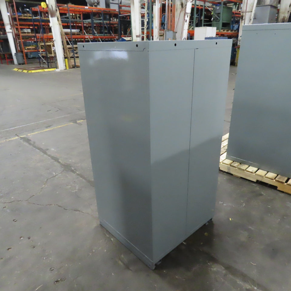 Stanley Vidmar 3 Drawer Industrial Roll Out Tray Parts Shop Cabinet 30"x 28"x59"