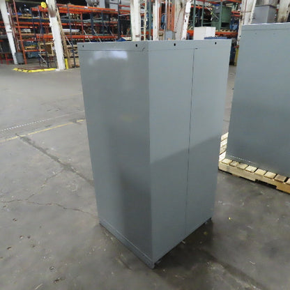 Stanley Vidmar 3 Drawer Industrial Roll Out Tray Parts Shop Cabinet 30"x 28"x59"