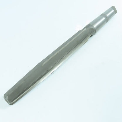 1-1/16" Chucking Reamer Straight 5 Flute MT3 Shank 7-3/8" LOC 12" OAL