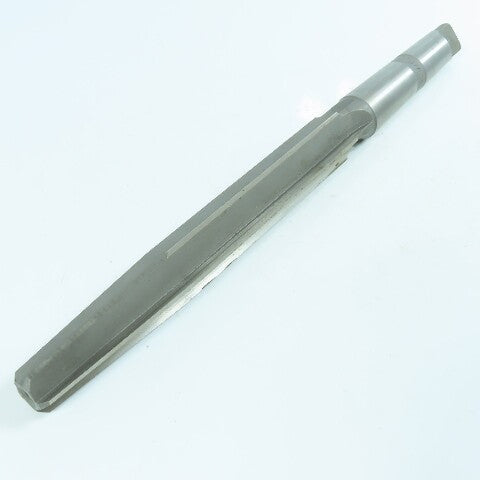 1-1/16" Chucking Reamer Straight 5 Flute MT3 Shank 7-3/8" LOC 12" OAL