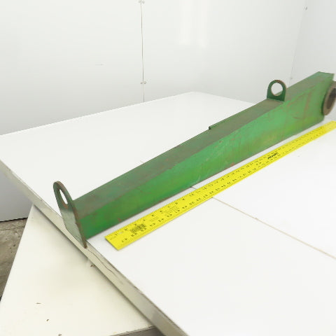 2200 LB/FT MAX Torque Arm 51-1/4" OAL 3.765" Bore 1-3/4" Lifting Eye