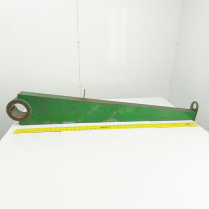 2200 LB/FT MAX Torque Arm 51-1/4" OAL 3.765" Bore 1-3/4" Lifting Eye
