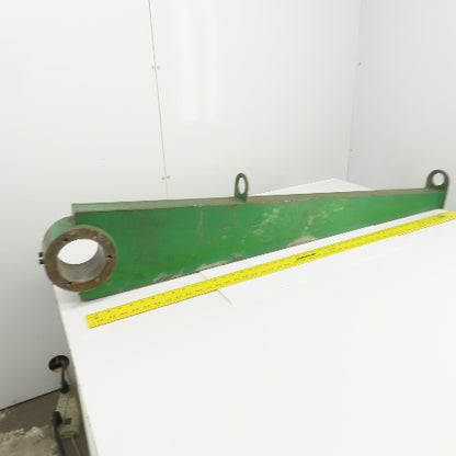 2200 LB/FT MAX Torque Arm 51-1/4" OAL 3.765" Bore 1-3/4" Lifting Eye