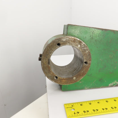 2200 LB/FT MAX Torque Arm 51-1/4" OAL 3.765" Bore 1-3/4" Lifting Eye