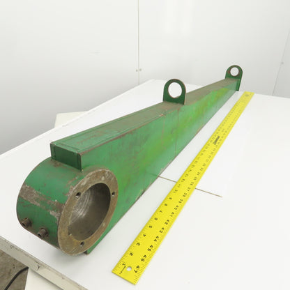 2200 LB/FT MAX Torque Arm 51-1/4" OAL 3.765" Bore 1-3/4" Lifting Eye