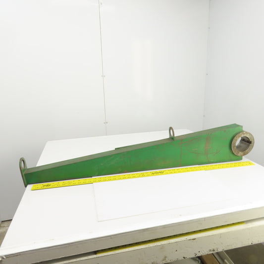 2200 LB/FT MAX Torque Arm 51-1/4" OAL 3.765" Bore 1-3/4" Lifting Eye