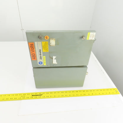 Allen Bradley 1494G-BF3N-98 AL-208 30A Enclosed Safety Disconnect Switch 600V 3R