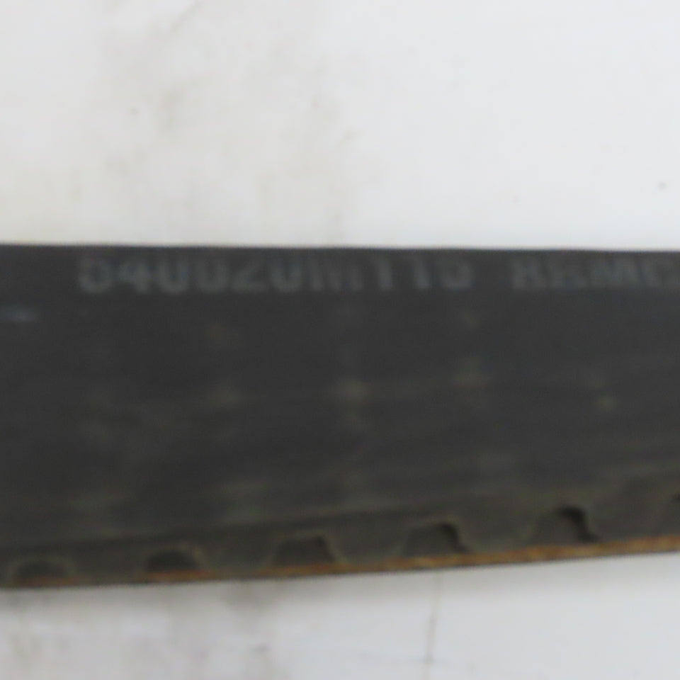 Gates 540-020M-115 8BMC HTD Timing Belt