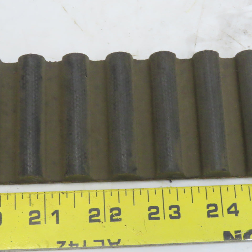 Gates 540-020M-115 8BMC HTD Timing Belt
