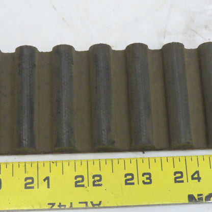 Gates 540-020M-115 8BMC HTD Timing Belt