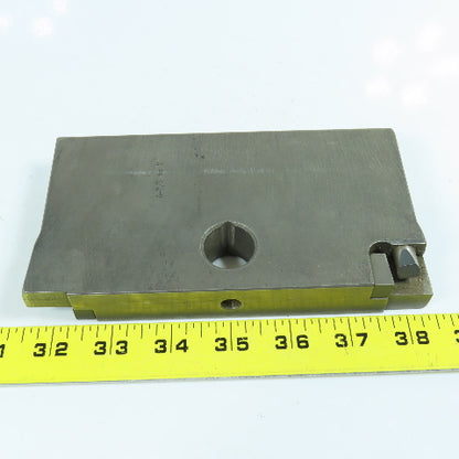 G&L Davis Double Edge Boring Block 6-7/8" To 7" Pat. #3060771