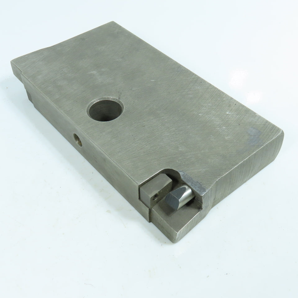 G&L Davis Double Edge Boring Block 6-7/8" To 7" Pat. #3060771