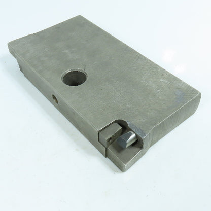 G&L Davis Double Edge Boring Block 6-7/8" To 7" Pat. #3060771