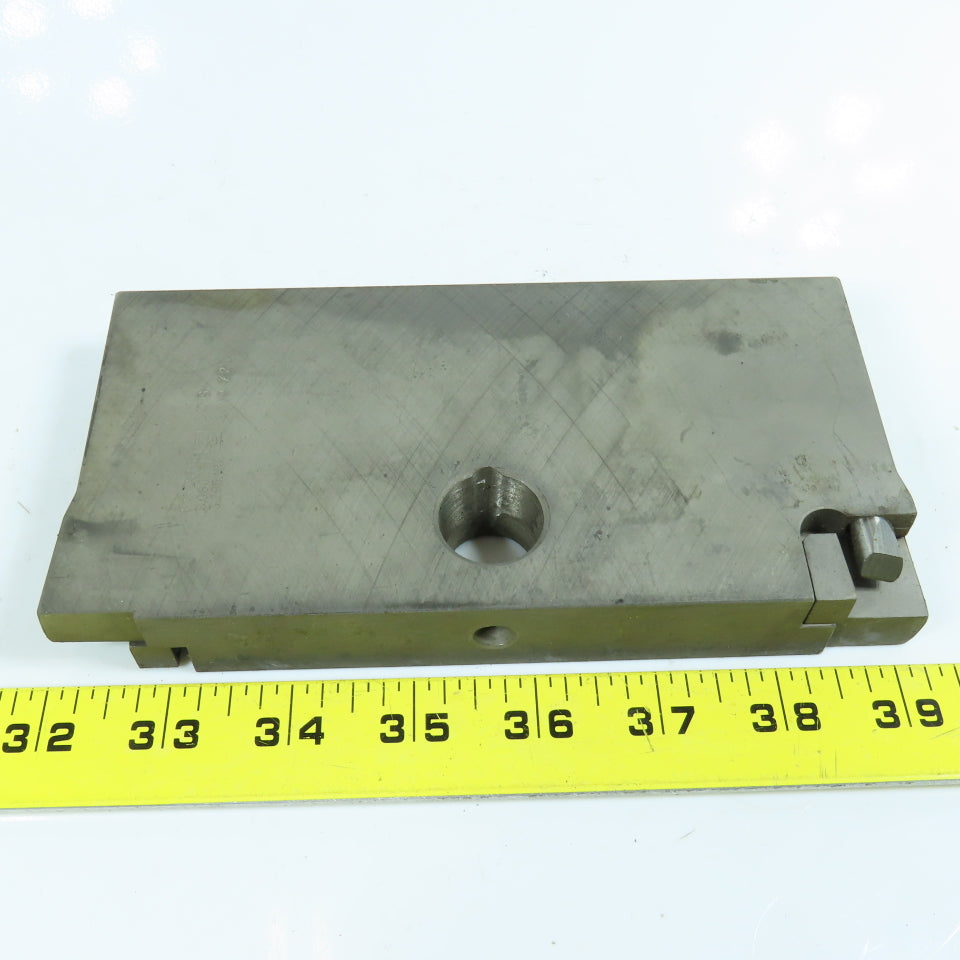 G&L Davis No. 725 Double Edge Boring Block Pat. #3060771