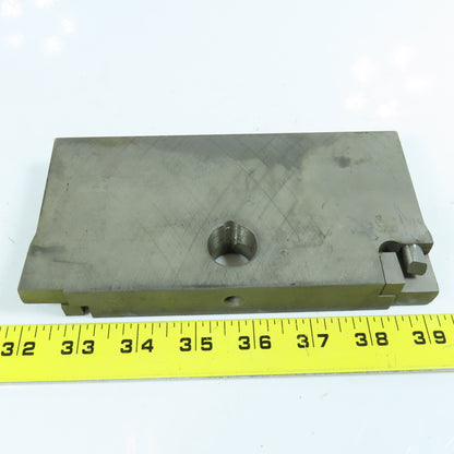 G&L Davis No. 725 Double Edge Boring Block Pat. #3060771