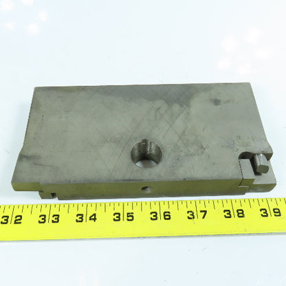G&L Davis No. 725 Double Edge Boring Block Pat. #3060771