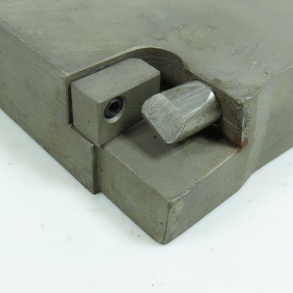 G&L Davis No. 725 Double Edge Boring Block Pat. #3060771