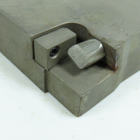 G&L Davis No. 725 Double Edge Boring Block Pat. #3060771