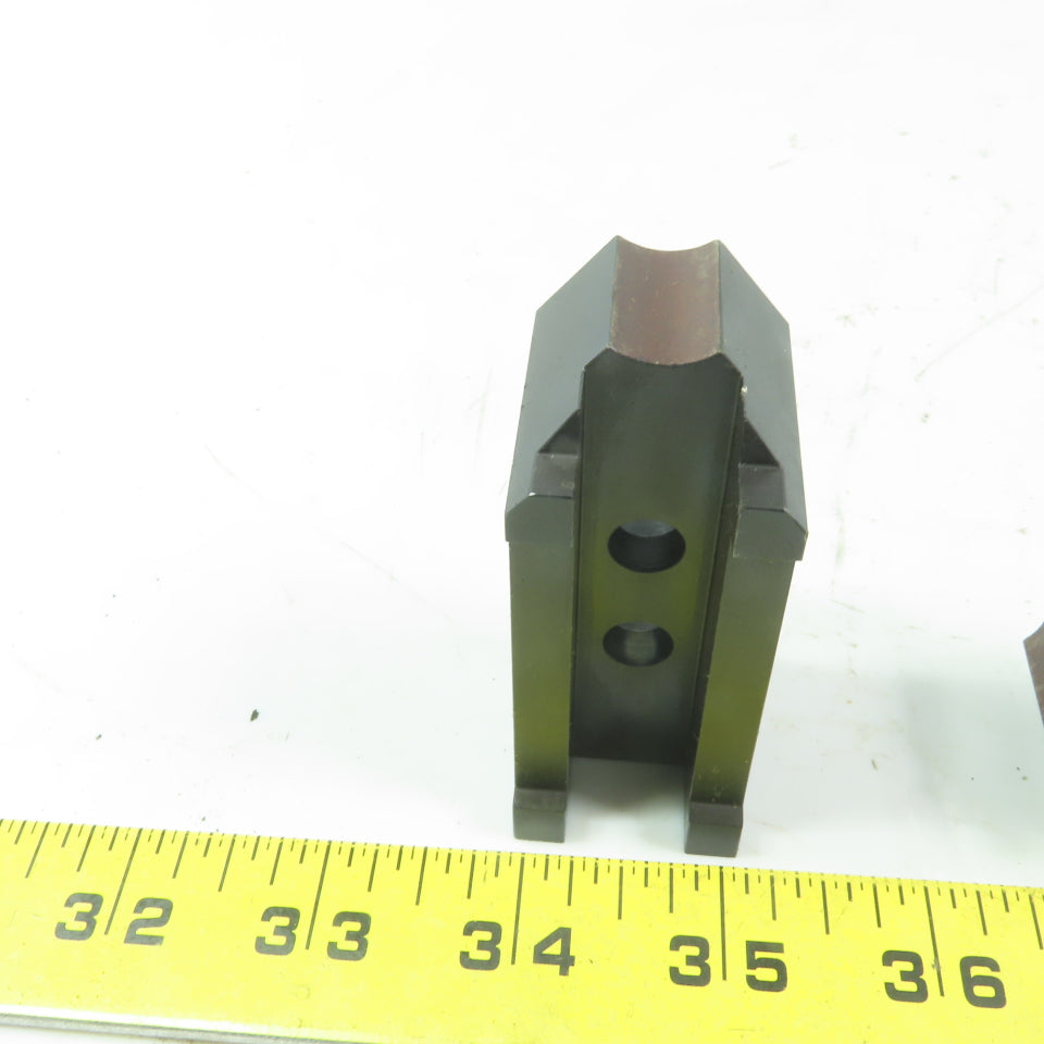 Lathe Chuck Jaw Lot of 3