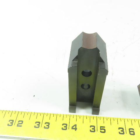 Lathe Chuck Jaw Lot of 3