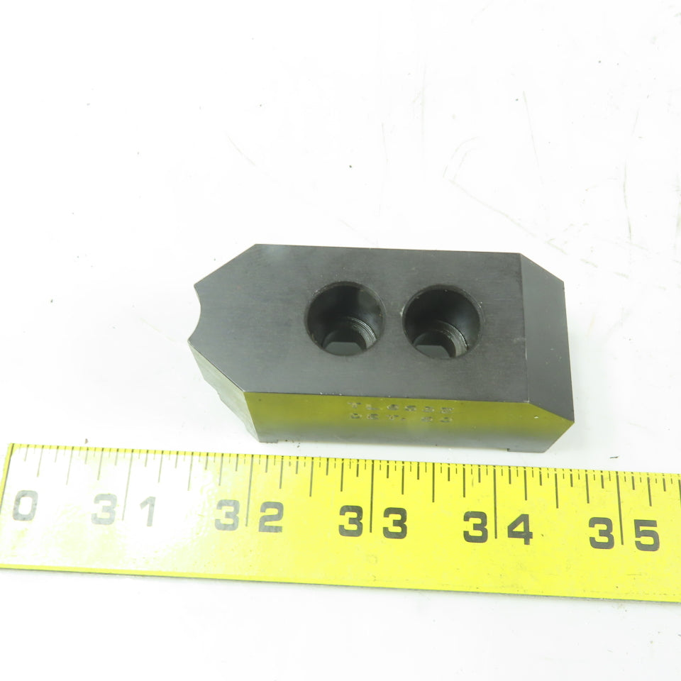 Lathe Chuck Jaw Lot of 3