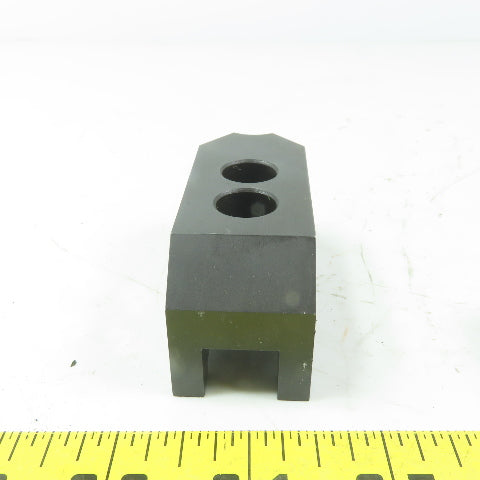 Lathe Chuck Jaw Lot of 3