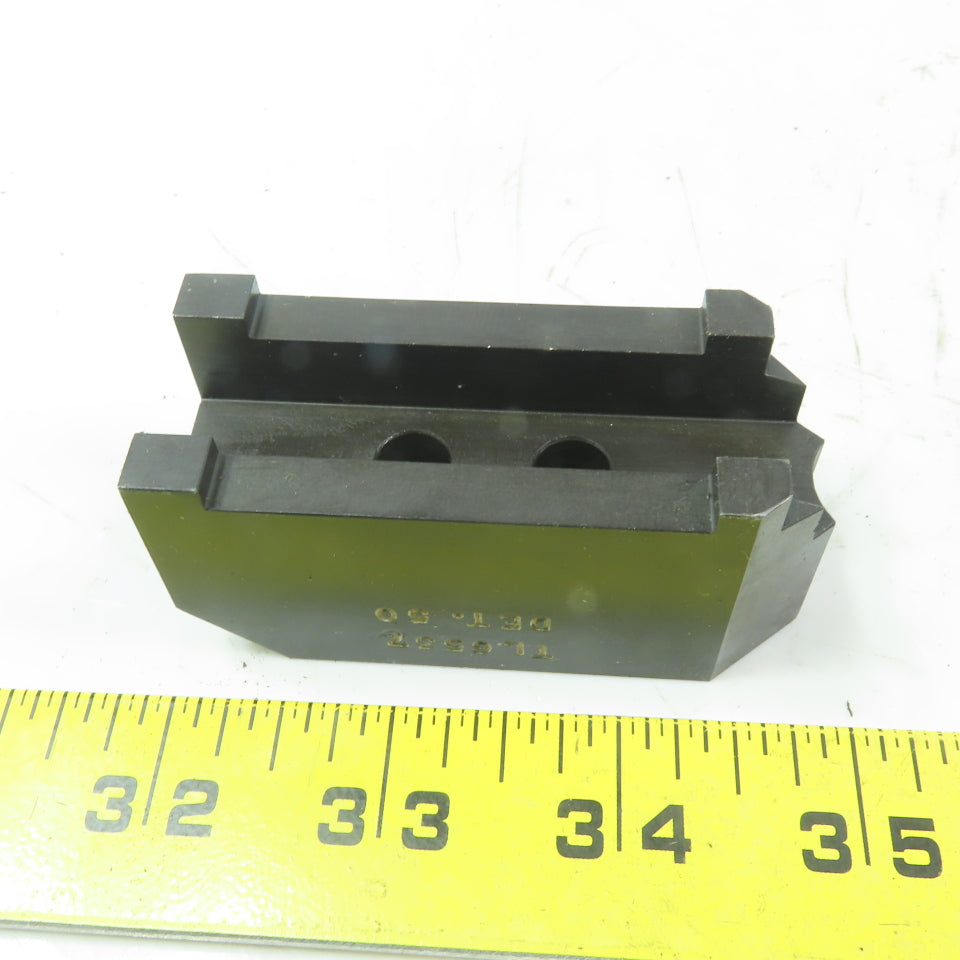 Lathe Chuck Jaw Lot of 3