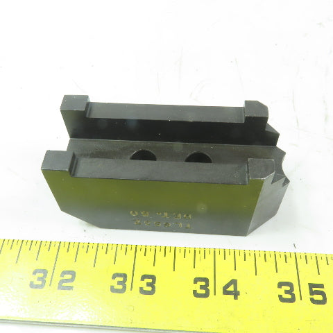 Lathe Chuck Jaw Lot of 3