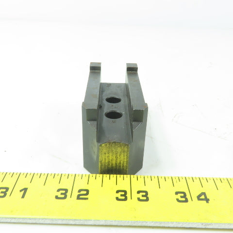 Lathe Chuck Jaw Lot of 3