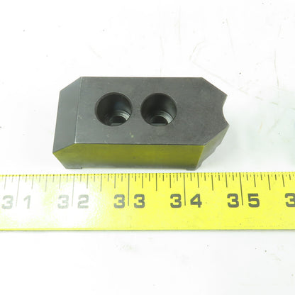 Lathe Chuck Jaw Lot of 3