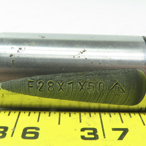 F28x1x50 Adjustable Adaptor MT #1